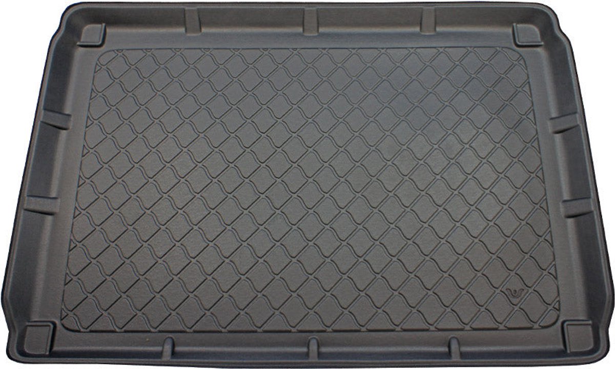 Kofferbakmat Citroen Berlingo Multispace 2008-2018 (past in 5-persoons versie) - Guardliner