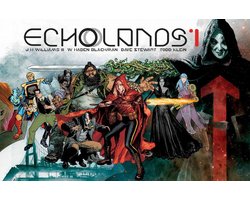 Echolands, Volume 1