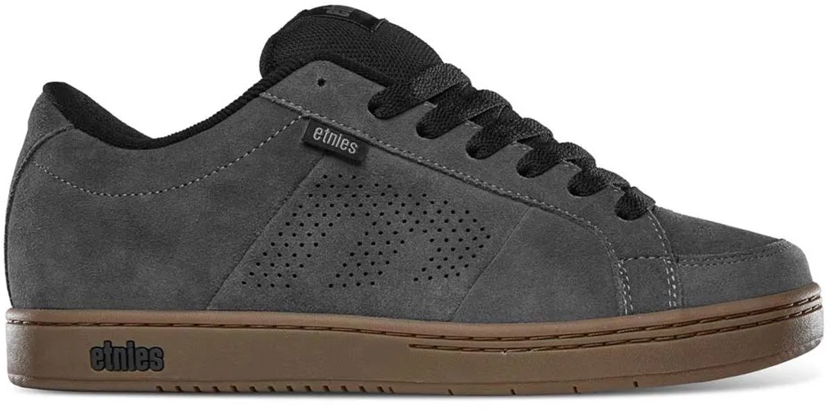 Etnies Kingpin Schoenen Man Carbon