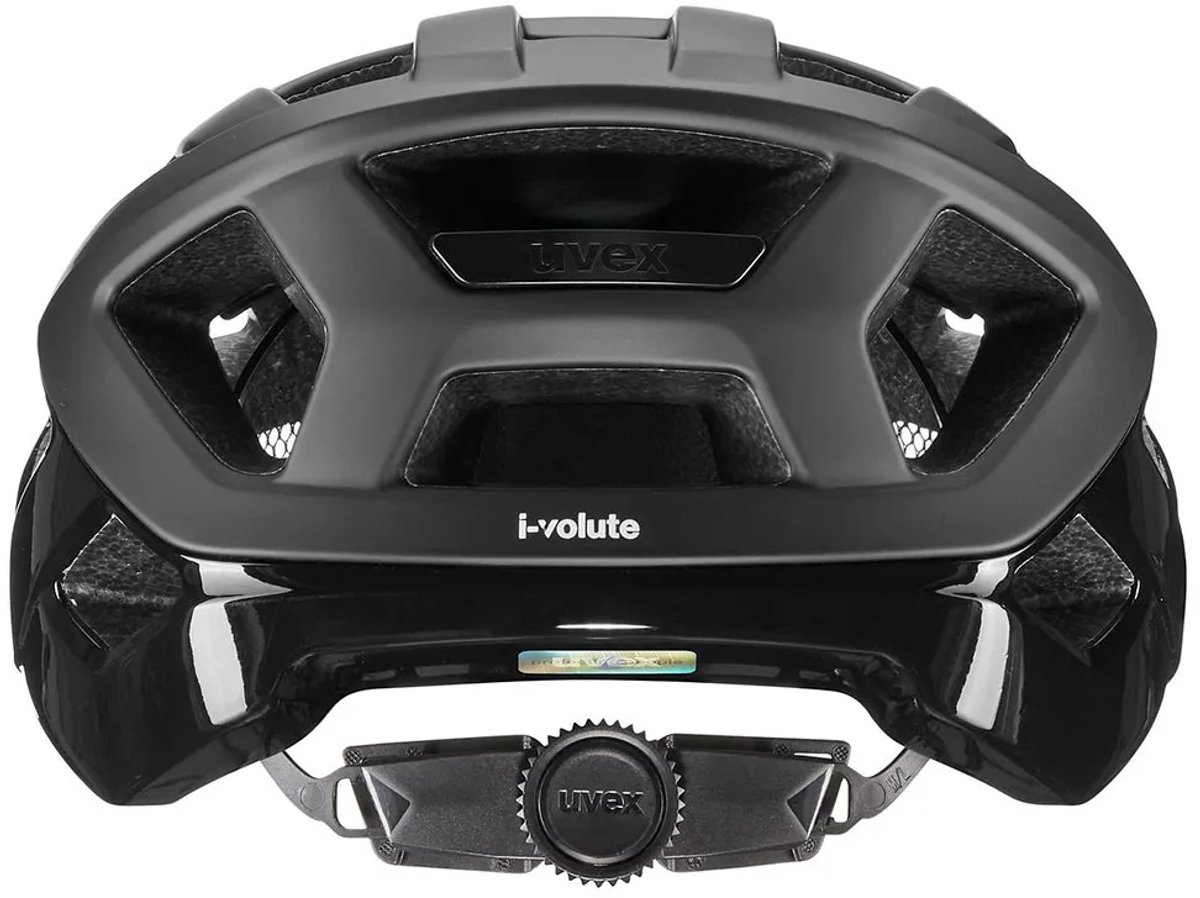 UVEX - UH410665-01XX-52-57 - Fietshelm - Unisex