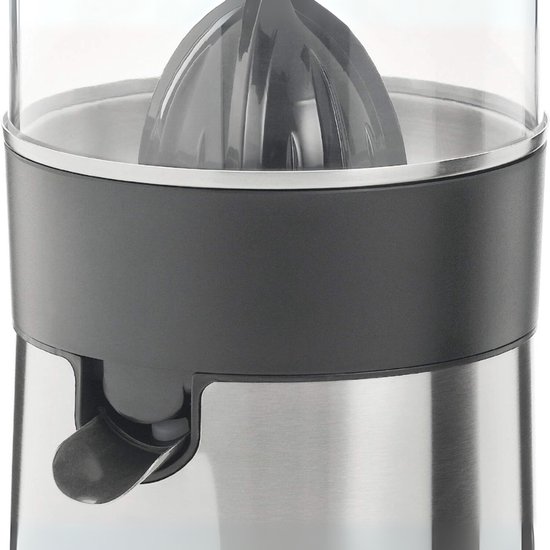 RONN® Citruspers electrisch - Citruspers - Sinaasappelpers - Zilver - ‎‎15cm x 16cm x 26cm; 1,72 kg van Merkloos — afbeelding 2