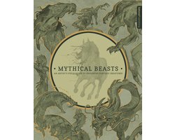 Mythical Beasts: An Artist's Field Guide to Designing Fantasy Creatures