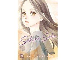 Sakura, Saku- Sakura, Saku, Vol. 8