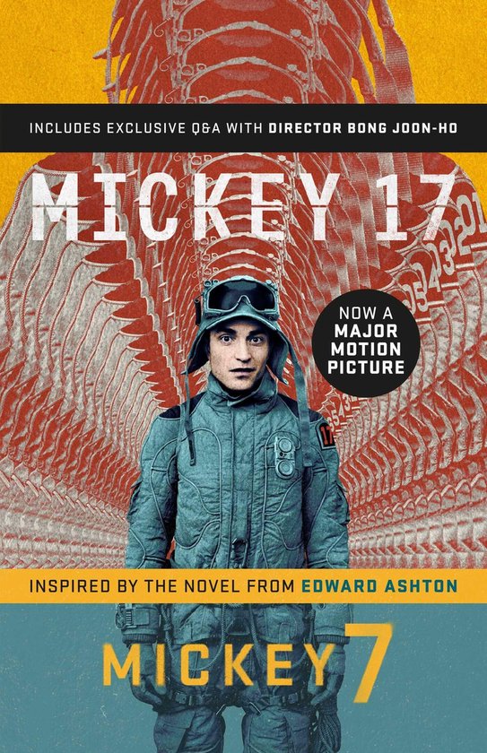 Mickey7 - cover