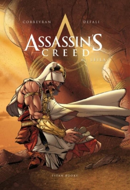 Assassin’s Creed Leila Vol 6