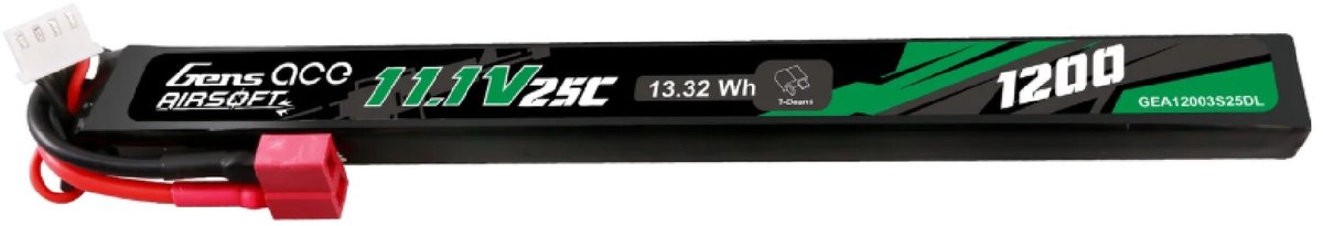 Gens ace - GEA12003S25DL - Batterij