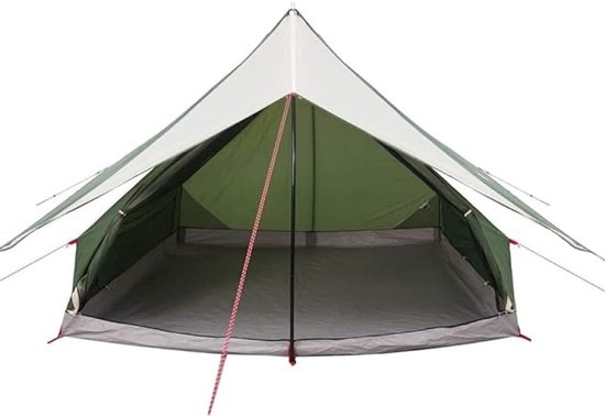 Familie tent voor 3 personen met UV-bescherming en waterdicht ontwerp — afbeelding 3