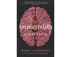 Omslag van Immortality: A Love Story