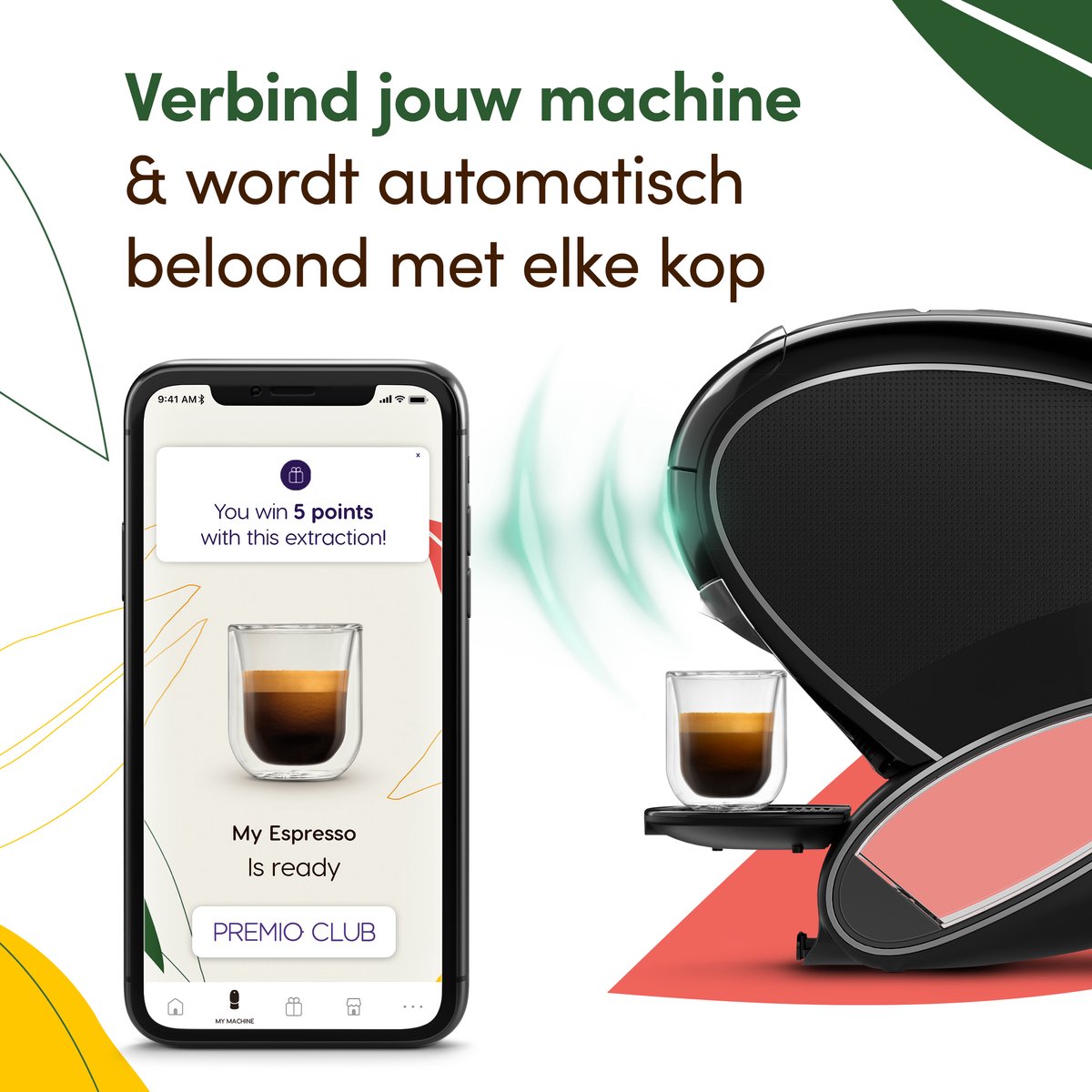 Krups NESCAFÉ Dolce Gusto NEO YY5678 - Latte Koffiemachine - Zwart - Speciaal ontworpen voor liefhebbers van zwarte koffie en melkspecialiteiten thumbnail 4