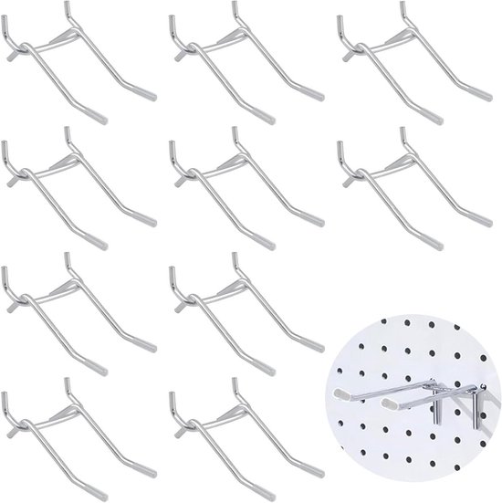 Pegboard Hook Locks | VKF Renzel BV