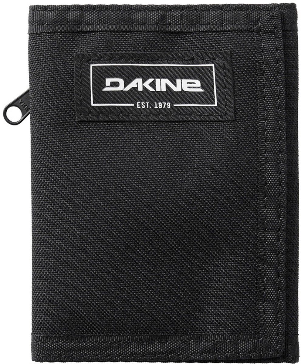 Dakine Portemonnee Vert Rail Wallet Black