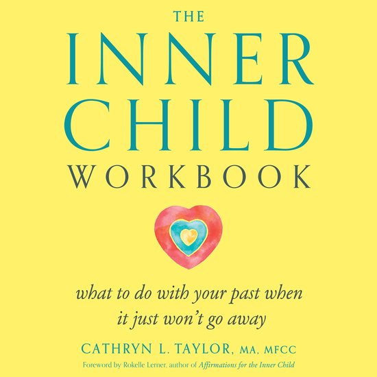 The Inner Child Workbook - cover