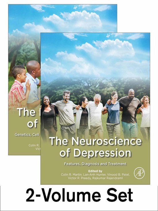 The Neuroscience of Depression - cover
