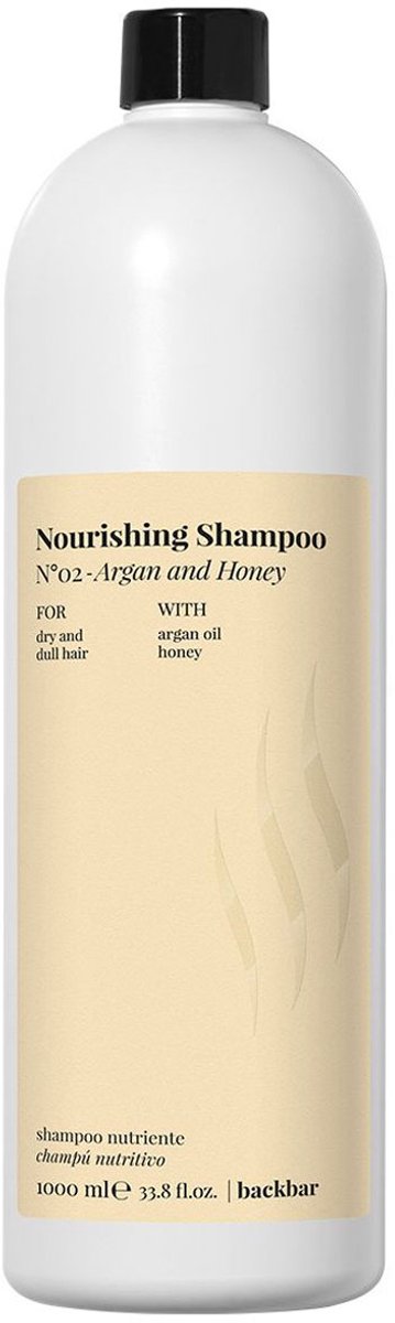 Shampoo Back Bar Nº02 Farmavita