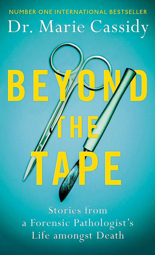 Beyond the Tape - cover