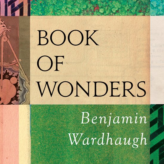 The Book of Wonders - cover