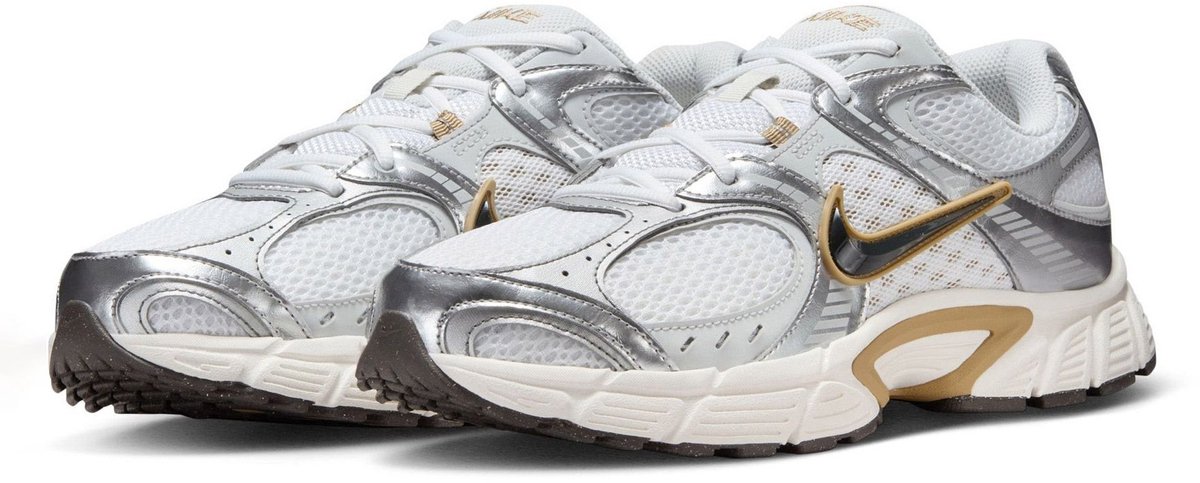 Nike V5 RNR wit - zilver - goud - zwart