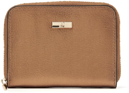 Dr Amsterdam Leren Dames Portemonnee met RFID Bescherming | Deze Dr Amsterdam Leren Dames Portemonnee met RFID Bescherming | Deze