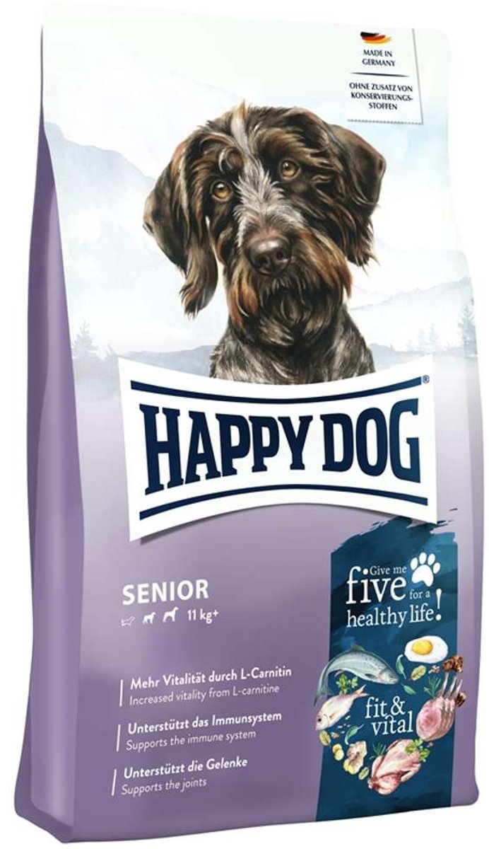 Happy Dog - fit & vital Senior - 1kg