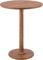 CLP Farragut Bijzettafel - rond - hout - 50 cm diameter - voor CLP Farragut Bijzettafel - rond - hout - 50 cm diameter - voor