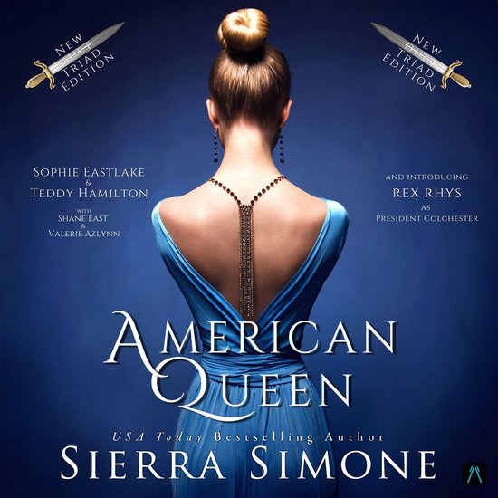 American Queen - cover