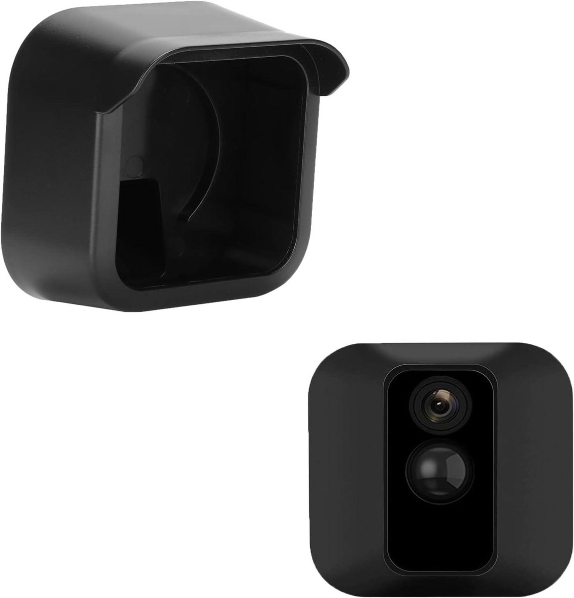 JGS Premium - Surveillance Beschermhoes voor Buiten Camera's - Weerbestendige Hoes voor Beveiligingscamera's - Thuisbeveiliging - Volledig Beschermende Behuizing Any