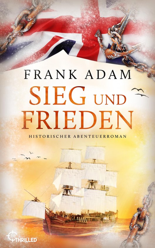 Die Seefahrer-Abenteuer von David Winter 14 - Sieg und Frieden