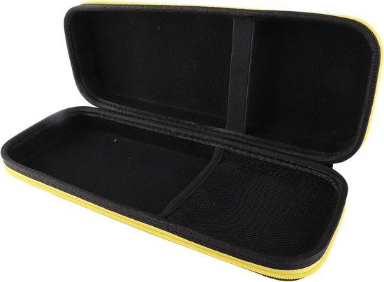 Hart-EVA Koffer Multimeter-Aufbewahrungstasche – Hart-EVA-Hülle, Stoßfest, Für T5-1000 & T5-600, Mit Griff, 30x11x6 Cm, Schwarz Hart-EVA Koffer Multimeter-Aufbewahrungstasche – Hart-EVA-Hülle, Stoßfest, Für T5-1000 & T5-600, Mit Griff, 30x11x6 Cm, Schwarz