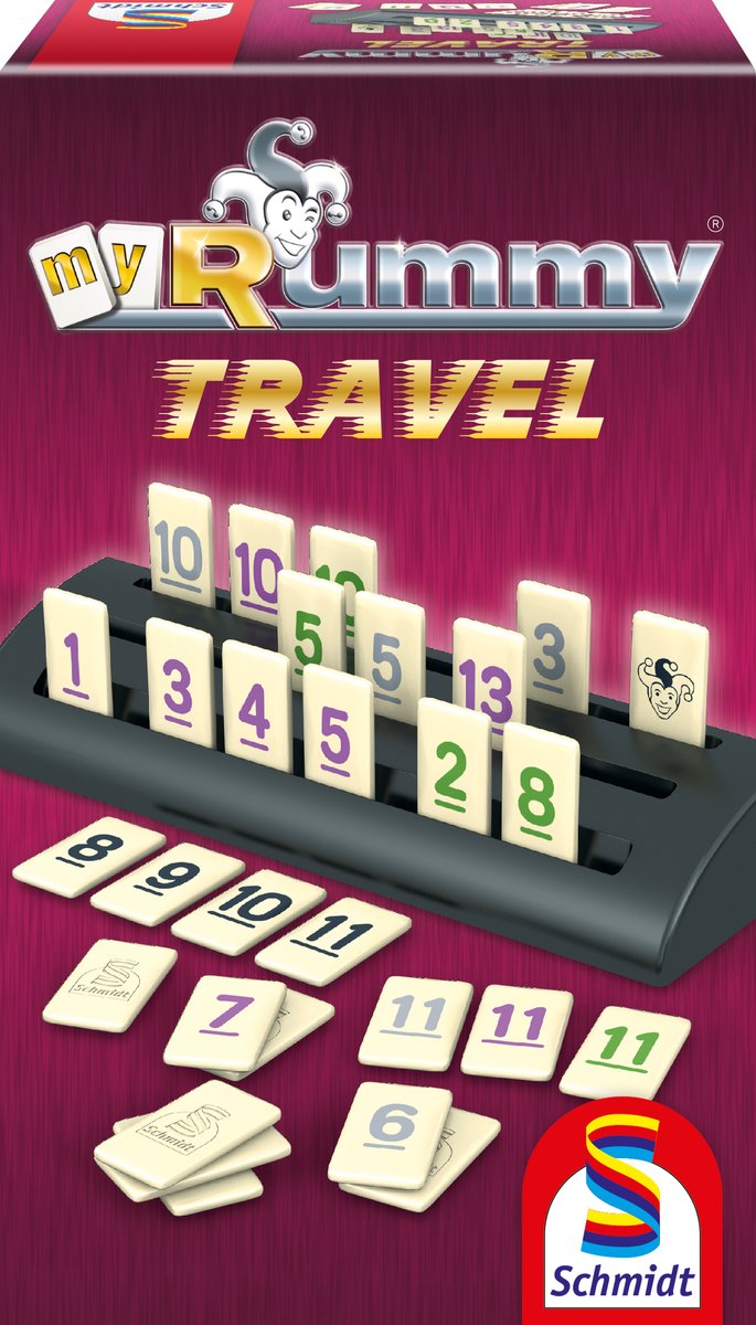 Myrummy Travel - Reisspel