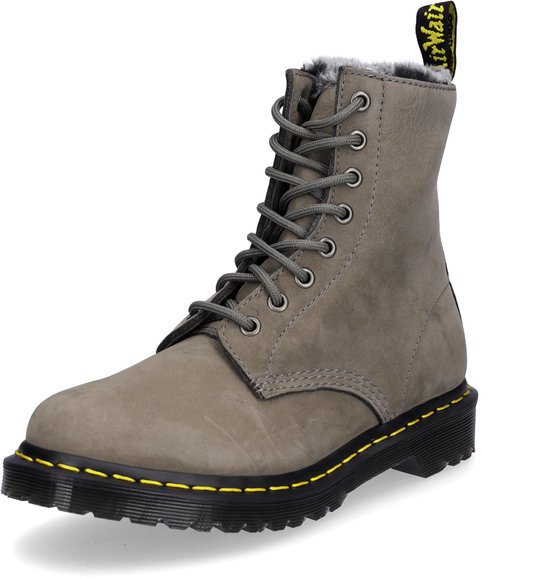 Bottes femmes Dr Martens 1460 Serena Wp Grijs EU 37 Femme