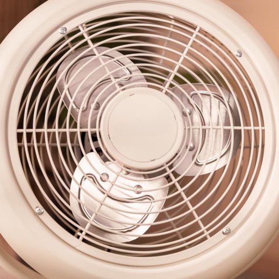 Rowenta Turbo Essential VU3110F3 staande ventilator, krachtig, 3 Rowenta Turbo Essential VU3110F3 staande ventilator, krachtig, 3