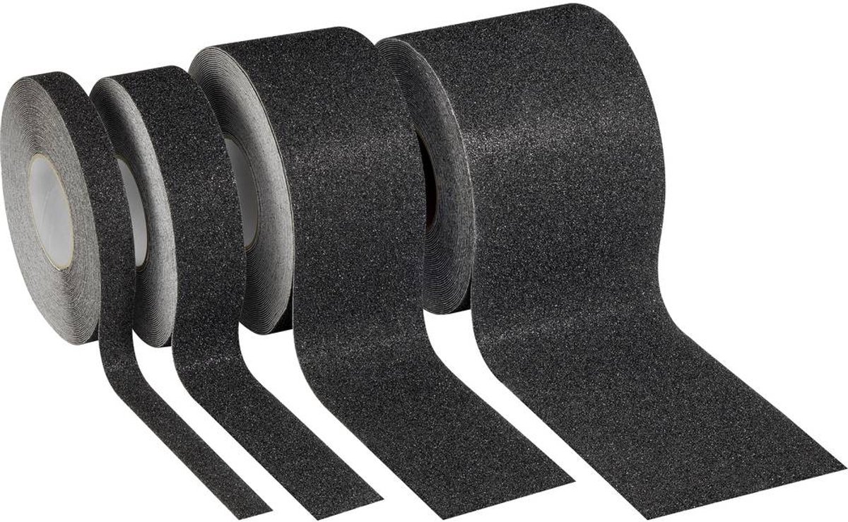 ROCOL Anti-slip plakband SAFE STEP® zwart - RS 43530