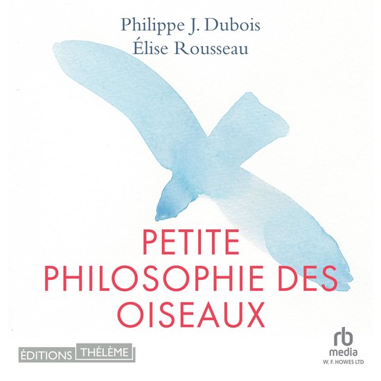 Petite philosophie des oiseaux - cover