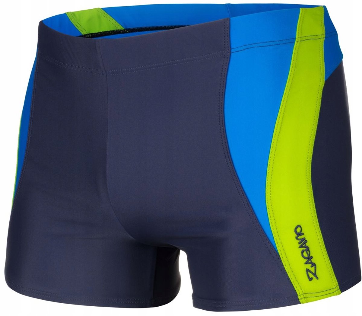 ZAGANO - Zwembroek heren - XXL - Korte zwembroek heren - Sport zwembroek - zwembroek voor het zwembad
