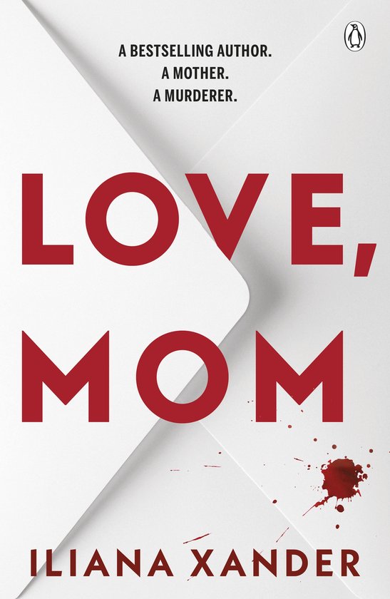 Love, Mom - cover