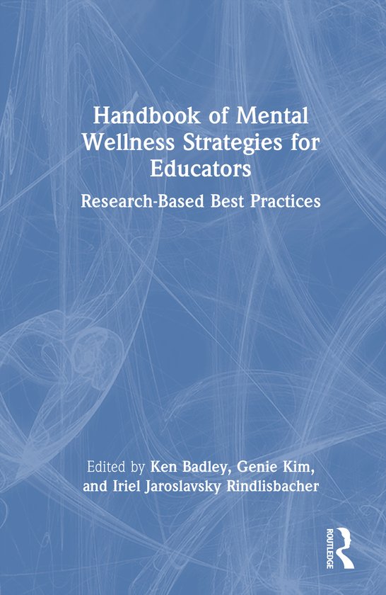 Handbook of Mental Wellness Strategies for Educators - cover