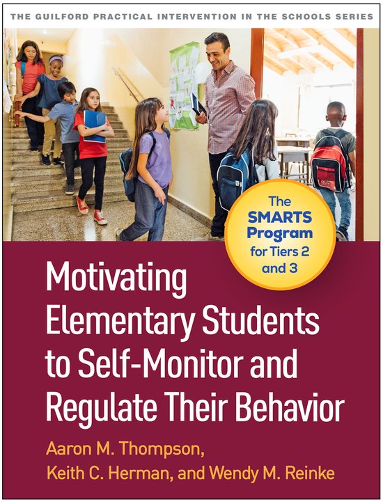 Foto: The guilford practical intervention in the schools series motivating elementary students to self monitor and regulate their behavior