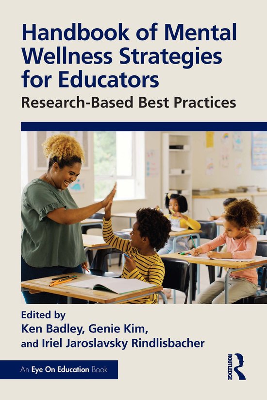 Handbook of Mental Wellness Strategies for Educators - cover