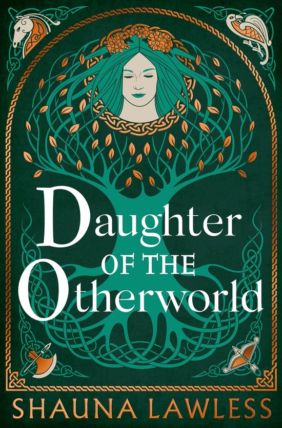 Gael Song: Era II- Daughter of the Otherworld - cover