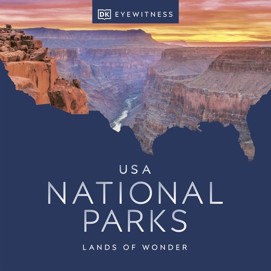 USA National Parks - cover