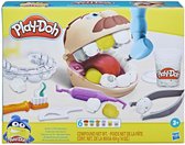 Play-Doh Top Tandarts Speelset - Boetseerklei - 8 Play-Doh potjes - Knutselen voor kinderen