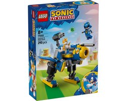 LEGO Sonic the Hedgehog Cyclone vs. Metal Sonic - 77002