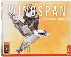 999 Games - Wingspan uitbreiding: Oceanië spelregels