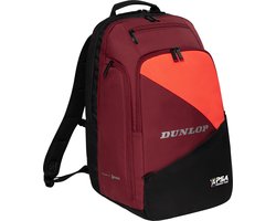 Dunlop- CX PSA Backpack- Black/Red- Squash Tas