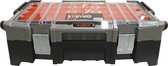 Boxer® Gereedschapskist 22” met opbergruimte in deksel 57 x 30,5 x 16,5 cm