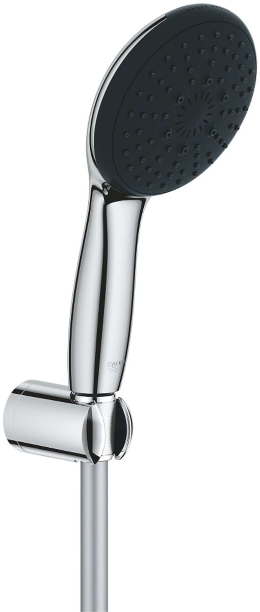 Grohe Vitalio Start - Set douchekop, douchehouder en doucheslang,3 jets, chroom 26769001