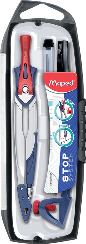 Maped Stop System passer 3-delige set