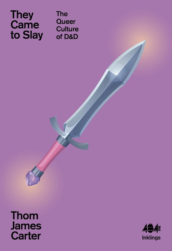 Inklings9- They Came to Slay - cover