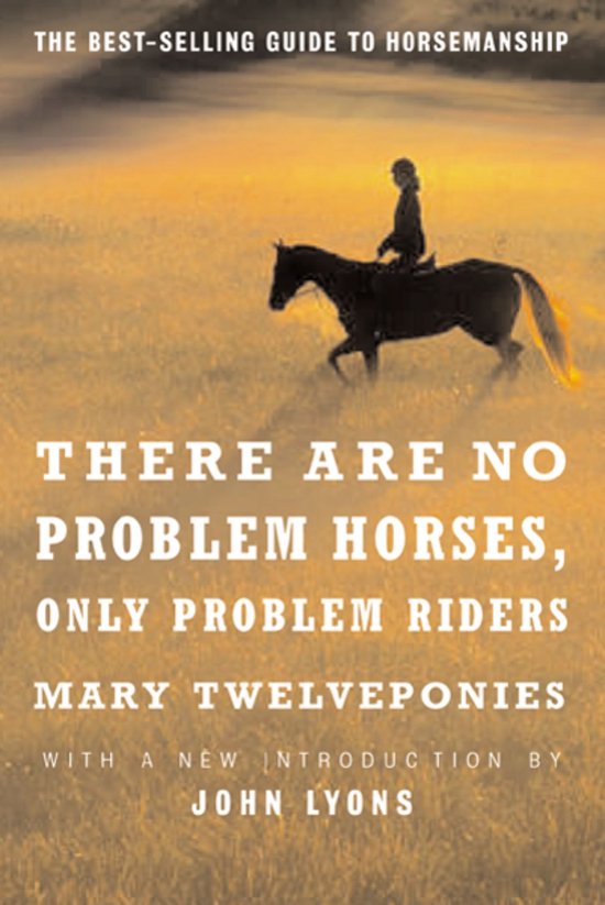 There Are No Problem Horses, Only Problem Riders - cover