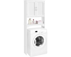 Wasmachine Kast - Ombouw - Verhoger - Meubel